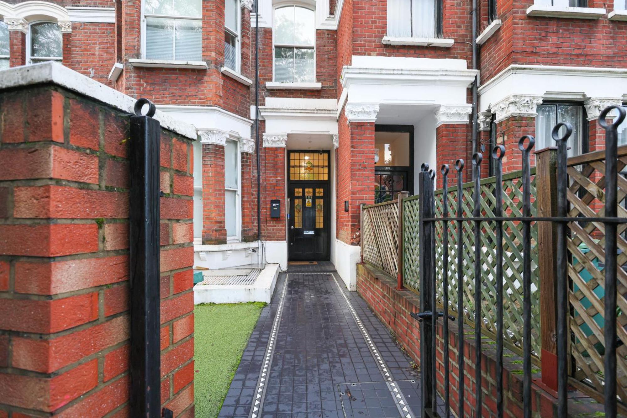Appartement Urban Nest 1 à Londres Extérieur photo